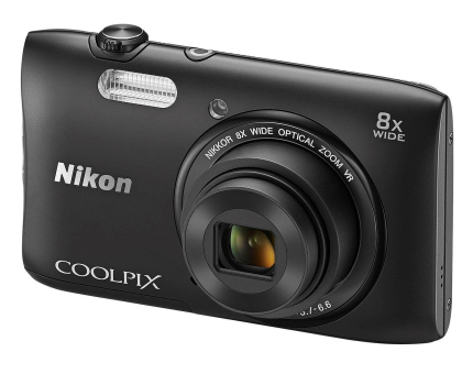 Aparat Nikon S3600